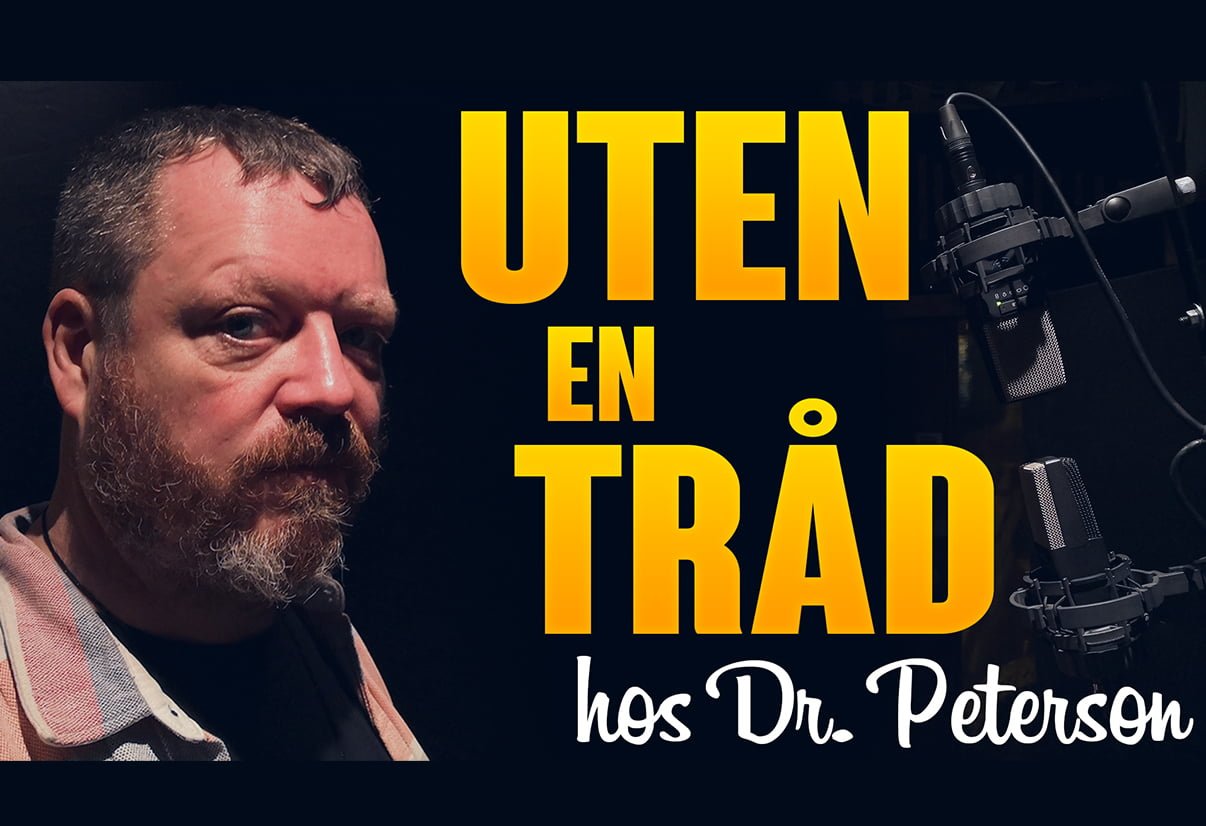 Jens Bjørnboes "Uten en tråd" Hos dr. Peterson - Melanie Ekholdt